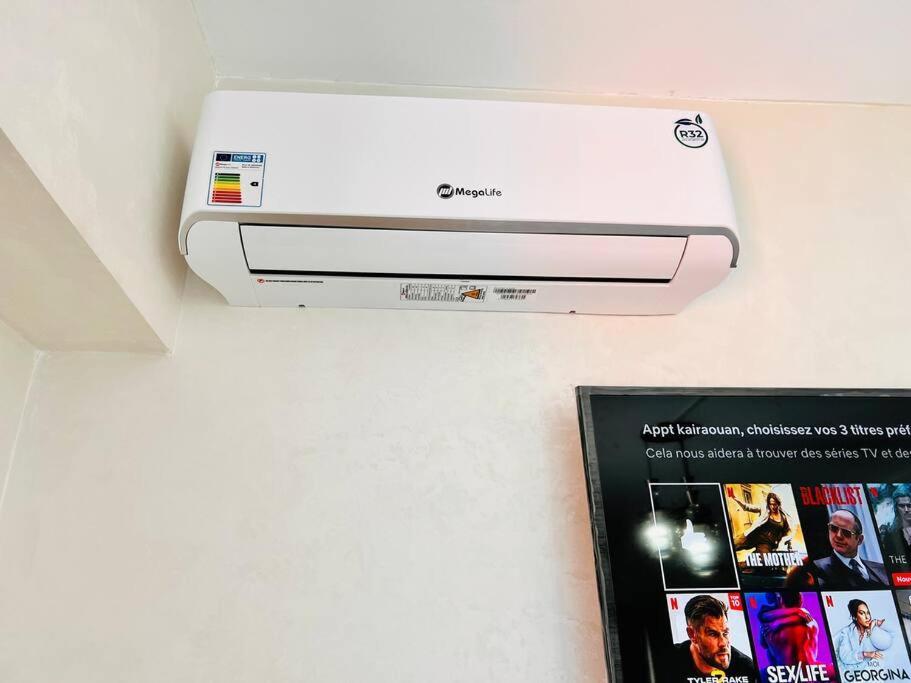 Appartement Cosy Quartier Chic De Rabat Zewnętrze zdjęcie