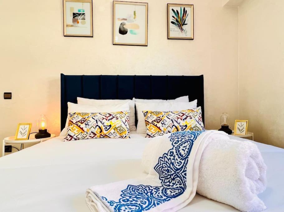 Appartement Cosy Quartier Chic De Rabat Zewnętrze zdjęcie