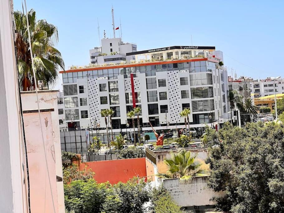 Appartement Cosy Quartier Chic De Rabat Zewnętrze zdjęcie