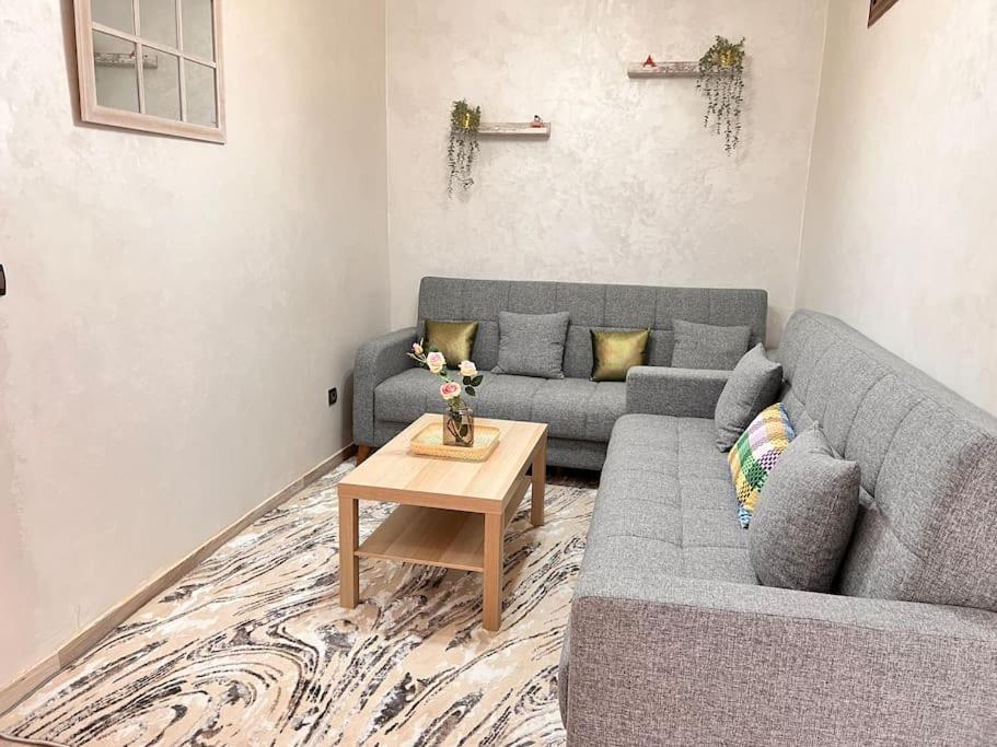Appartement Cosy Quartier Chic De Rabat Zewnętrze zdjęcie