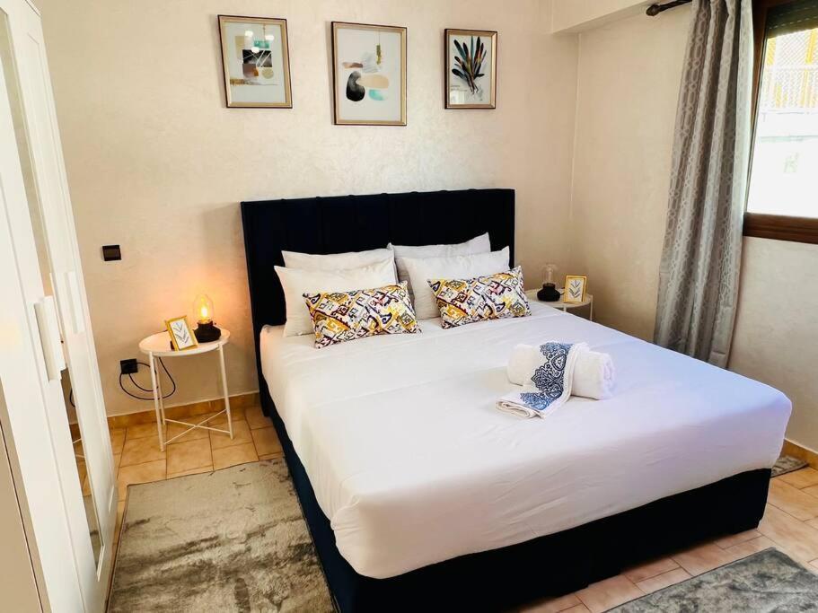 Appartement Cosy Quartier Chic De Rabat Zewnętrze zdjęcie