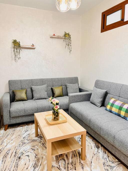 Appartement Cosy Quartier Chic De Rabat Zewnętrze zdjęcie