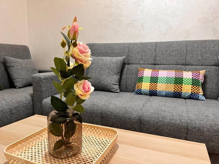 Appartement Cosy Quartier Chic De Rabat Zewnętrze zdjęcie