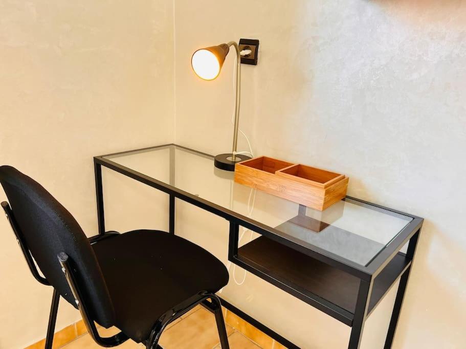 Appartement Cosy Quartier Chic De Rabat Zewnętrze zdjęcie